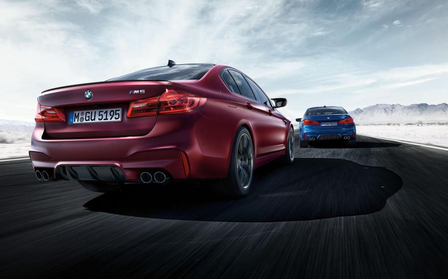  BMW M5 (F90) 2018 года  (WW) (фото 41 из 59)